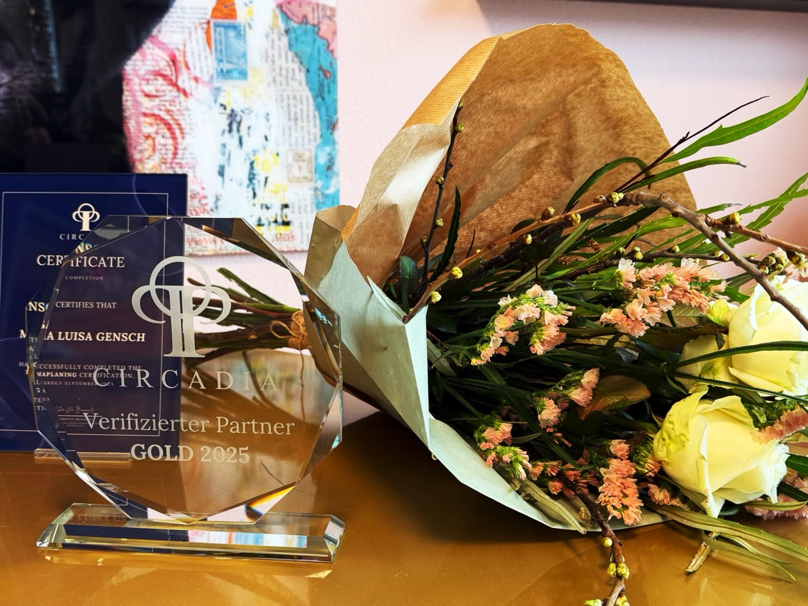 Circadia Verifizierter Partner Gold 2025